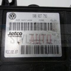 ECU CAMBIO AUTOMATICO VW SHARAN 09B927750 31036PW006