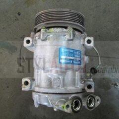 COMPRESOR AIRE ACONDICIONADO MAZDA 3 1.6D (09) SANDEN 1255 / 3M5H19D629SB 3m5h-19d629-sb