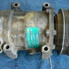 Compresor aire acondicionado Renault Laguna 1.9 DCI 5/98 8/01 7700857907F 811027028 7700857907F 811027028