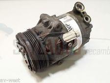 compresor de aire opel corsa 13297444