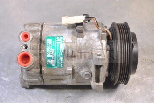 compresor OPEL VECTRA C SIGNUM 2.0 SANDEN PXV16, GM 09225560 UC