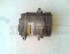 COMPRESOR AIRE ACONDICIONADO RENAULT MEGANE 1.9DCI (06)8200053264/01139027/9027