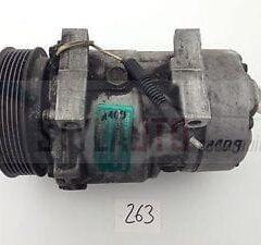 Compresor de Aire Renault 7700866828B SD7V161132F SANDEN SD7V16 1132F