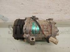 compresor de aire Opel Astea G Corsa C Meriva 24407119 24 407 119 SANDEN SD6V121423 SD6V12 1423