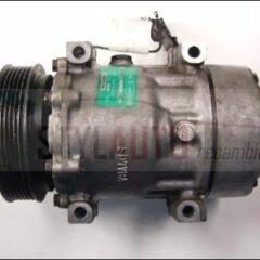 compresor de aire Renault Megane Volvo S40 V40 7700872159 SANDEN SD7V16 1142 SD7V161142