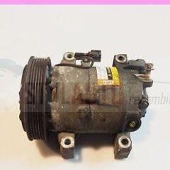 COMPRESOR AIRE ACONDICIONADO NISSAN ALMERA (N16)1.8 16V (03)2J55145010/926009F501-REF.INT.01837 17.4. 6