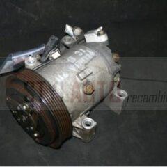 compresor de aire Nissan Primera 926009F500 92600 9F500 CALSONIC 2J550 45010 2J55045010