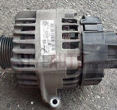 alternador fiat grande punto (199) 1.2 cat (65 cv) 46843091