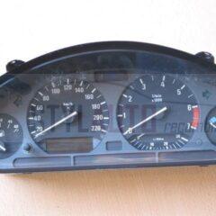 Cuadro de instrumentos / BMW E36 316i MOTOMETER 62118375042 8 375 042 8375042 616.058.3051 6160583051