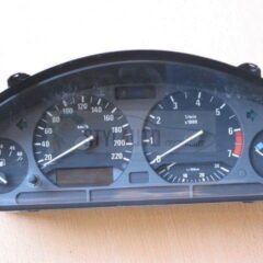 Cuadro de instrumentos / BMW E36 316i MOTOMETER 62118375042 8 375 042 8375042 616.058.3051 6160583051