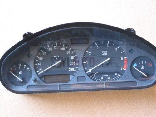 Cuadro de instrumentos / BMW E36 316i MOTOMETER 62118375042 8 375 042 8375042 616.058.3051 6160583051