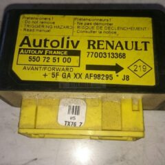 sensor renault kangoo 7700313368 550725100