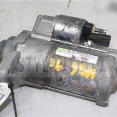 MOTOR ARRANQUE VOLKSWAGEN GOLF VI 1.6TDI (12) 02Z911024A / ESW20ER121