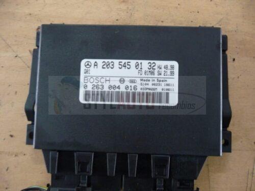 CENTRALITA PARKTRONIC Mercedes-Benz C 220 ( W 203 ) - 2004 A2035450132 / A 203 545 01 32