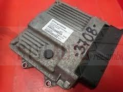 centralita de motor fiat 500 51829540 MJD6F3.B1