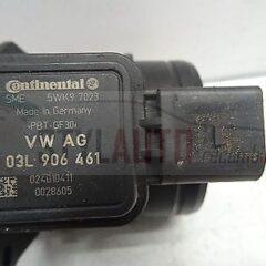 caudalimetro volkswagen seat skoda 03l906461 03l 906 461 continental siemens 5wk97023 5wk9 7023