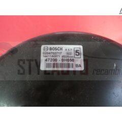 SERVOFRENOS Toyota Aygo. Cod: 0204702717 / 472000H050