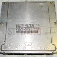 CENTRALITA DE MOTOR MERCEDES W211 A1121530779 0261207782