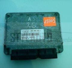 Centralita del motor /Audi A3 06A906033J 06A 906 033 J SIEMENS 5WP4003801 5WP40038 01