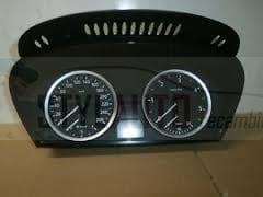 cuadro de relojes bmw 530d e60 62116958600 62.11-6958600