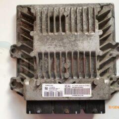 centralita de motor peugeot expert 2.0HDI 136HP 5WS40612B-T 9661642180 9664626680