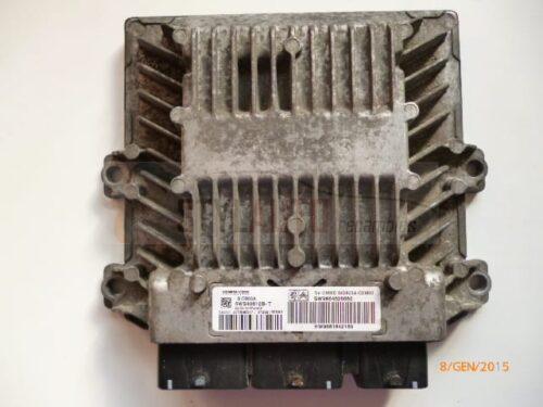 centralita de motor peugeot expert 2.0HDI 136HP 5WS40612B-T 9661642180 9664626680