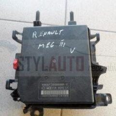 caja de fusibles renault megane 1.5 dci 284B60008R - - E USM BD95