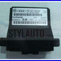 centralita getaway seat leon 7n0907530ab 7n0 907 530 ab
