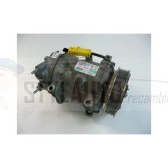 compresor de aire citroen c4 picasso Citroen Peugeot 9659875880 96 598 758 80 SANDEN SD7C161331F SD7C16 1331F