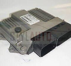 centralita motor fiat grande punto 1.3 12v 90hp mjd6f3.p8 mjd6f3p8 51795236 7160017201 71600.172.01