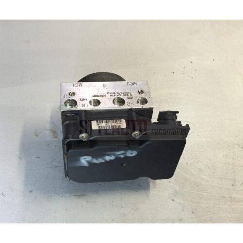 bomba abs fiat grande punto 0265231878 0265800598