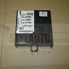 caja de fusibles renault space 4 8200526898 8200315963 UCH