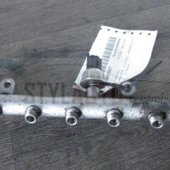 rail de inyeccion peugeot 407 2.0 hdi 5ws40041