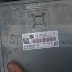 Centralita motor VW Volkswagen Seat Altea Leon 03L906023LF 03L 906 023 LF 03L906023KL 03L 906 023 KL Continental 5WP42915AA