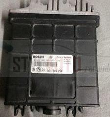 centralita volkswagen golf 2.8 vr6 aaa bosch m3.8.1 0261203968/969 0 261 203 968/969 021906256