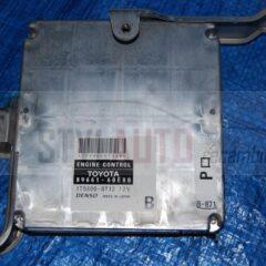 CENTRALITA DE MOTOR TOYOTA, 89661-60E80, 8966160E80, 175800-8711, 1758008711