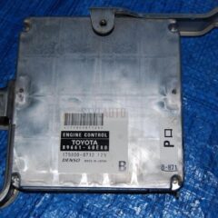 CENTRALITA DE MOTOR TOYOTA, 89661-60E80, 8966160E80, 175800-8711, 1758008711