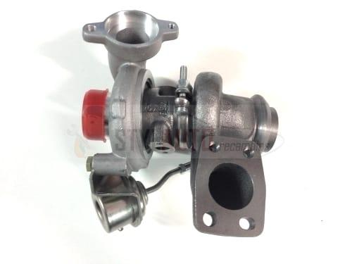 turbo peugeot citroen 1.6 hdi 90cv 0375J0 - 0375K5 - 0375N0 - 0375N5 - 0375Q2 - 0375Q3 - 0375Q4 - 0375Q5