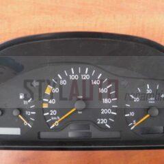 cuadro de relojes mercedes 220cdi w202 2025407748