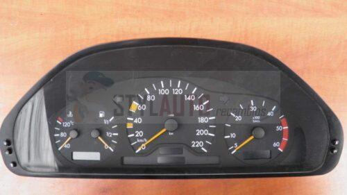 cuadro de relojes mercedes 220cdi w202 2025407748