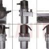 bomba direccion electrica PEUGEOT 807 CITROEN C8 FIAT ULYSSE HPI115143H A5095965