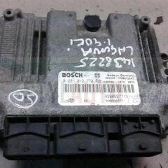CENTRALITA RENAULT LAGUNA 1.9 DCI BOSCH 0 281 012 770, 0281012770, 8200527713, 8200631577, 1039S11647