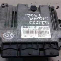 CENTRALITA RENAULT LAGUNA 1.9 DCI BOSCH 0 281 012 770, 0281012770, 8200527713, 8200631577, 1039S11647