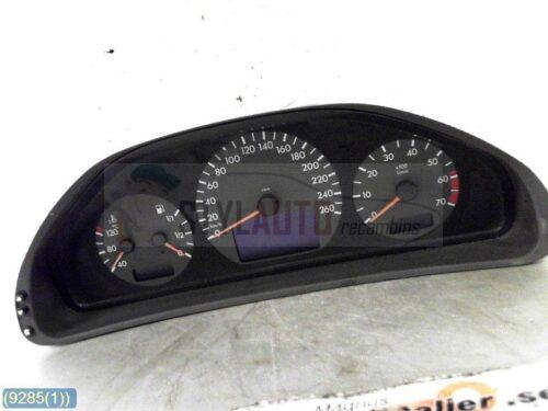 cuadro de relojes Mercedes Benz CLK 230 Kompressor 2,3 Kombiinstrument A2085404411 110008915/025