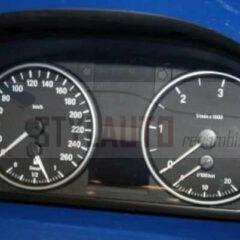 cuadro de relojes bmw e90 2006 1025350-50 9110205-04