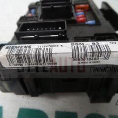 Bsm caja de fusibles / citroen c2 c3 c5 xsara picasso peugeot 206 307 bsm-b3 965061848000 9650618480-00