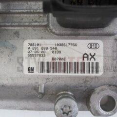 CENTRALITA DE MOTOR OEPL CORSA D 0261208940 55557933 AX
