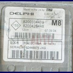 CENTRALITA MOTOR ECU NISSAN MICRA 1.5 DCI 8200334419 8200426446