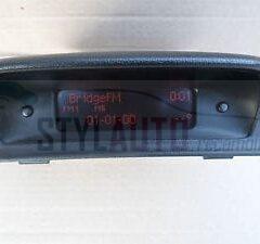 DISPLAY PEUGEOT 307 9652809977