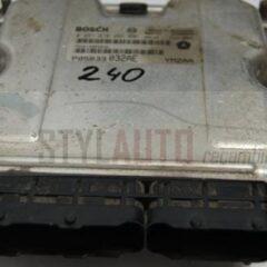 CENTRALITA DE MOTOR CHRYSLER PT CRUISER 2.2 CRDI BOSCH 0281010292, 0 281 010 292, P05033032AF YM2AA, 1039S00269